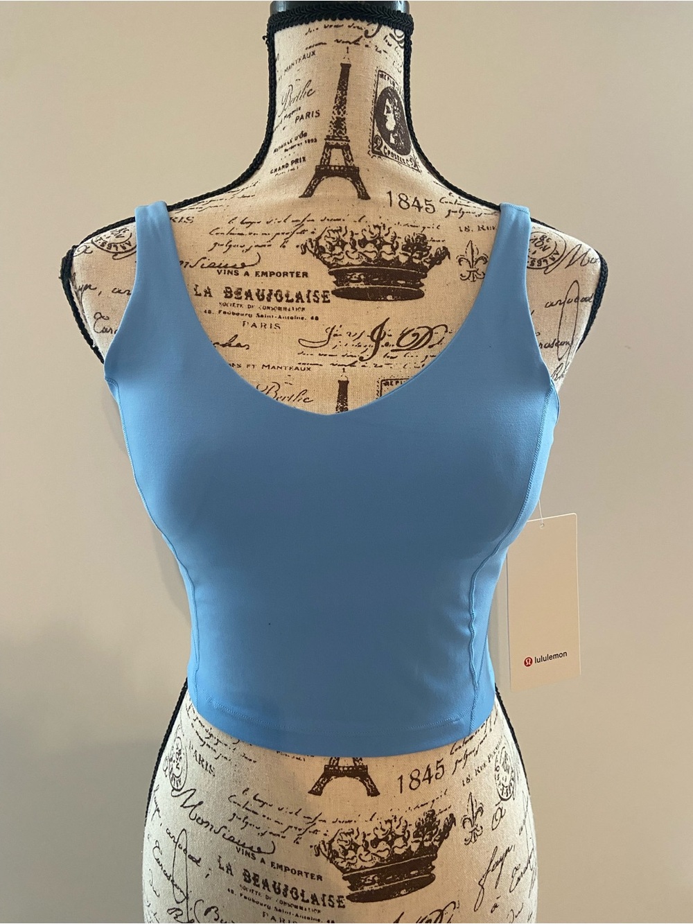 LULULEMON ALIGN TANK C/D CUP - Picture 2 of 10